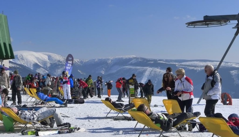 Hotel Erika Špindlerův Mlýn